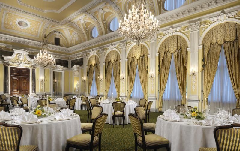 Grand Hotel Europa фото 16