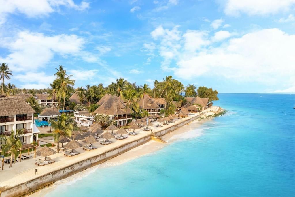 Nungwi Beach Resort by Turaco фото 140