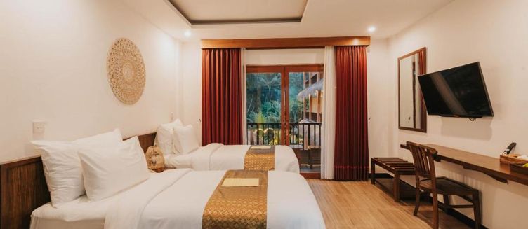 Фото отеля Alam Penari Resort Ubud