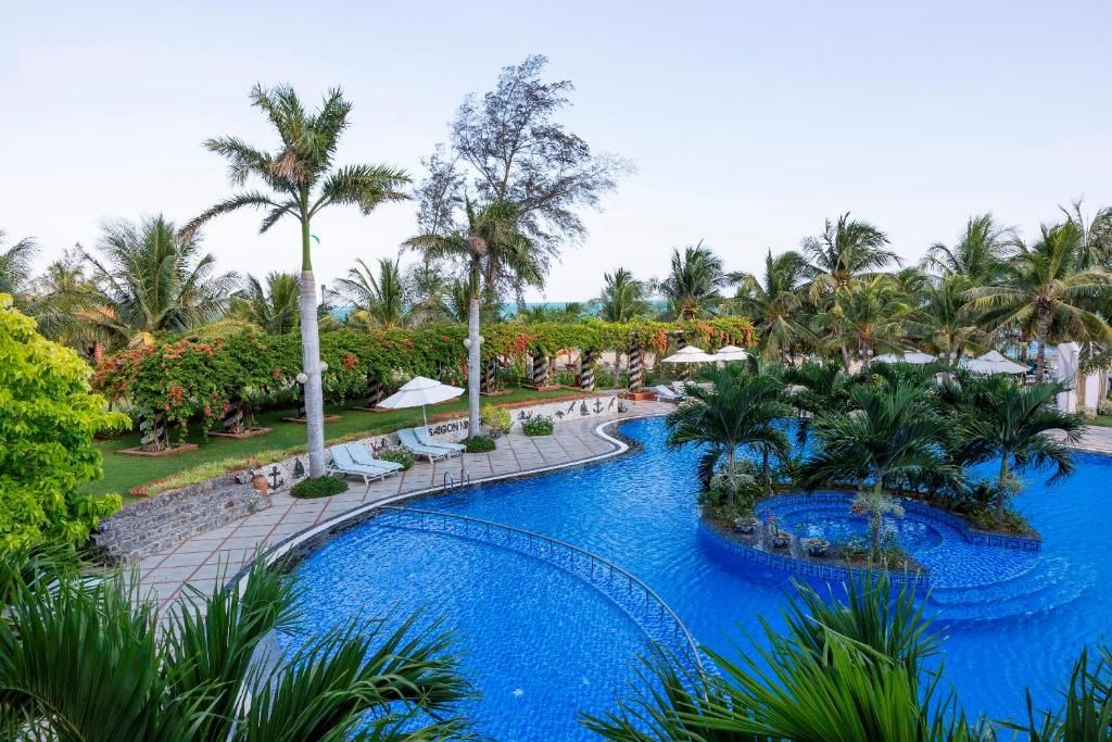 SaiGon Ninh Chu Hotel & Resort фото 31