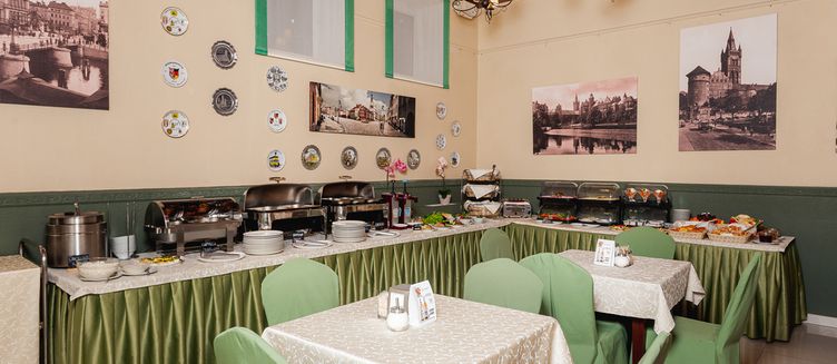 Фото отеля Берлин