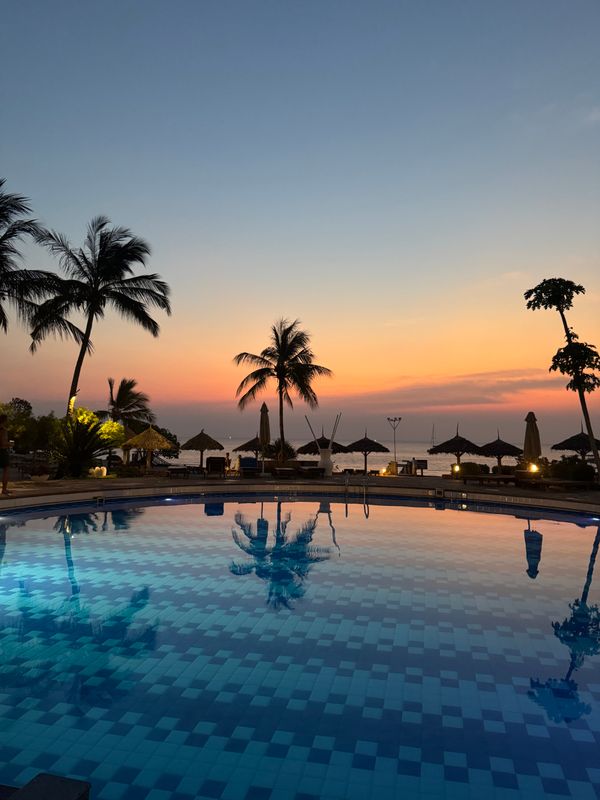 Sandies Baobab Beach Zanzibar фото 42
