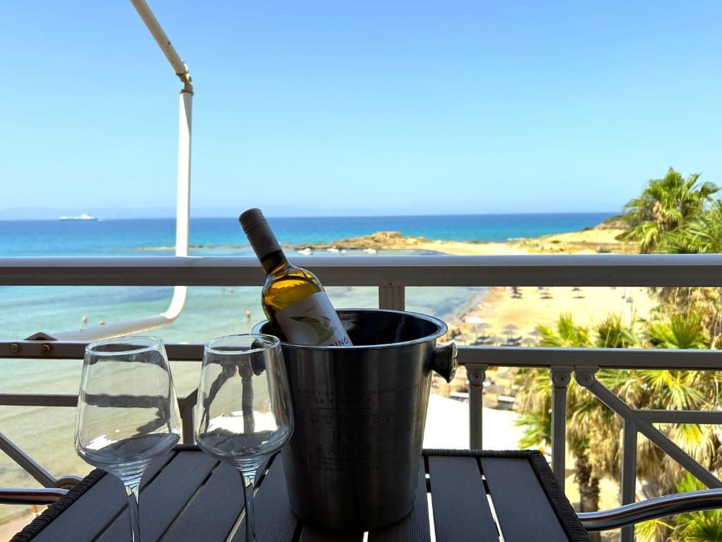 Brati II Beach Hotel фото 19