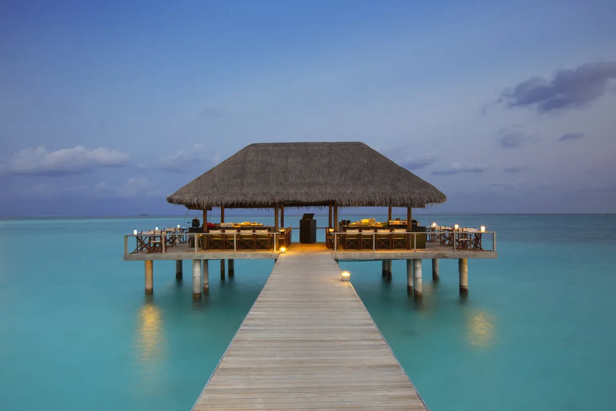 Niva Velassaru Maldives фото 16