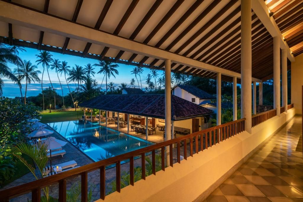 Taru Villas The Long House фото 26