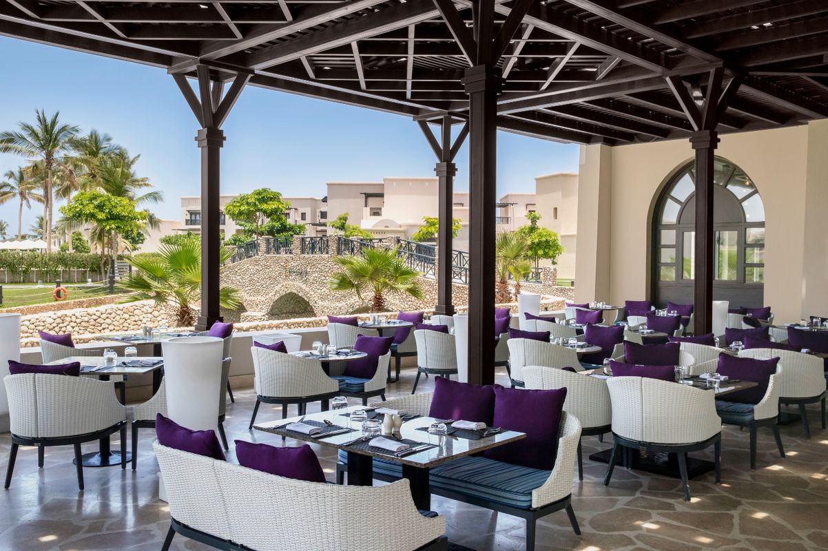 Salalah Rotana Resort фото 12