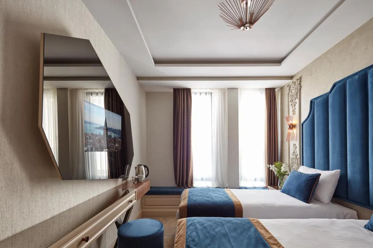 Danis Hotel фото 2