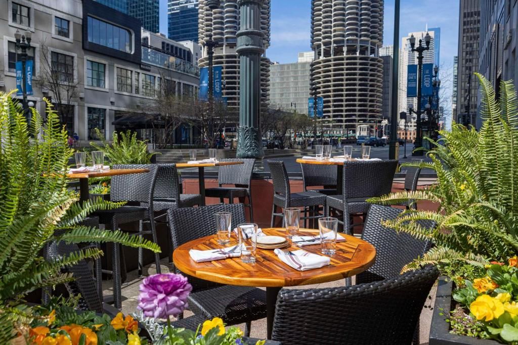 theWit Chicago - a DoubleTree by Hilton Hotel фото 28