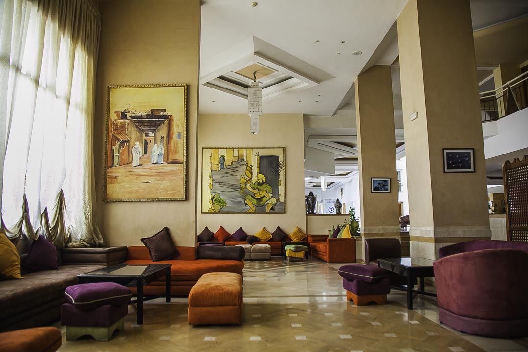 Residence Intouriste фото 40