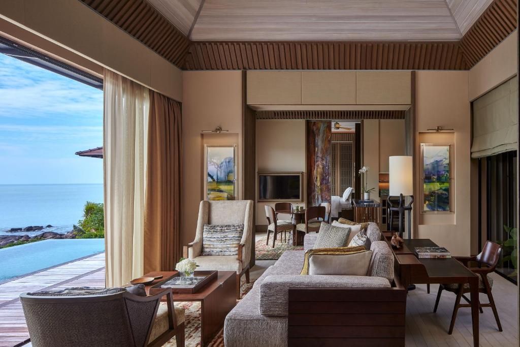 The Ritz-Carlton, Langkawi фото 59