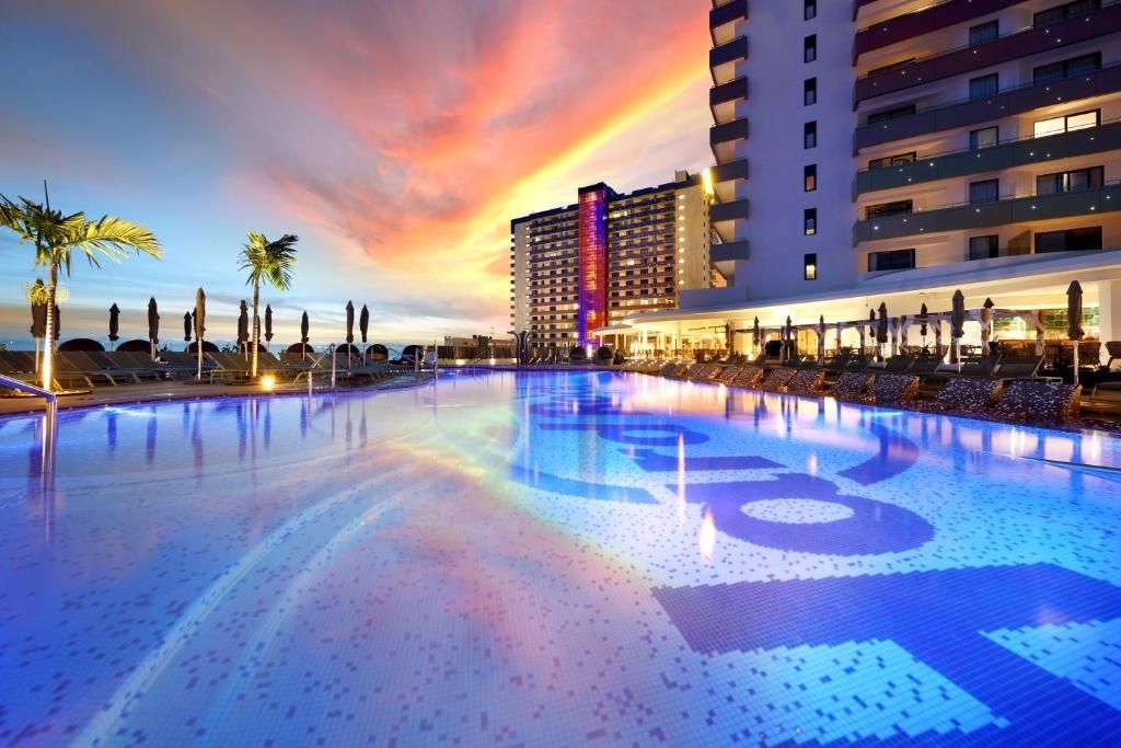Hard Rock Hotel Tenerife фото 12