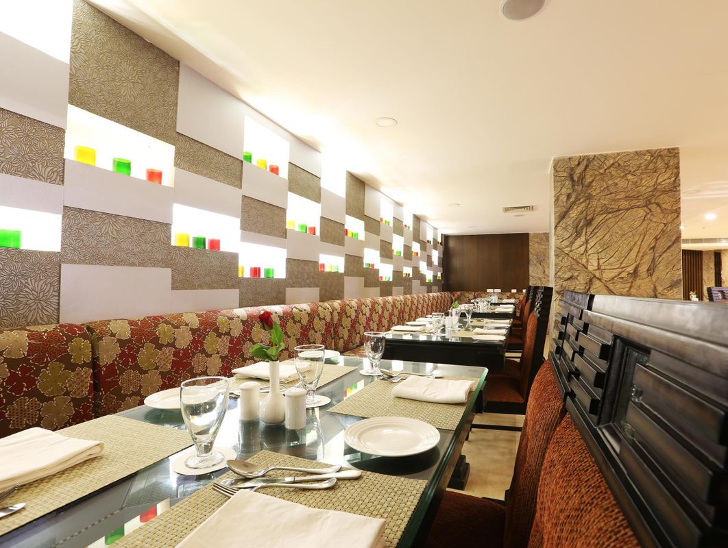 Golden Tulip Hotel Jaipur фото 18