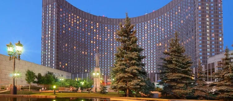 Фото отеля Космос