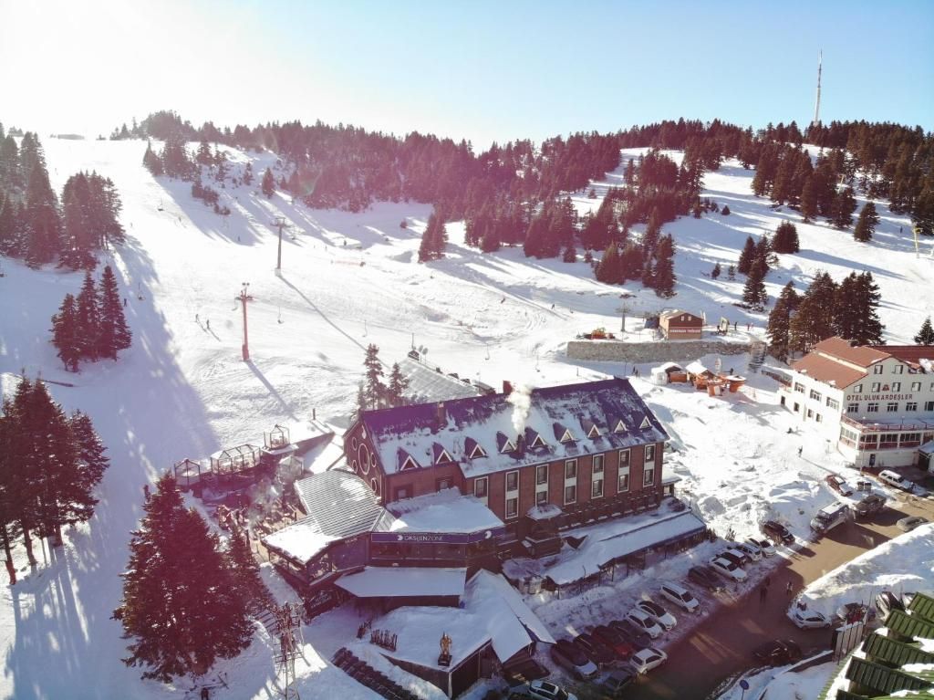 Oksijen Zone Hotels Uludag фото 13