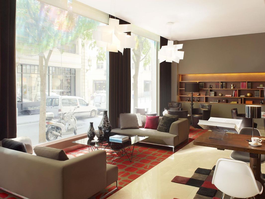 Le Meridien Barcelona фото 22