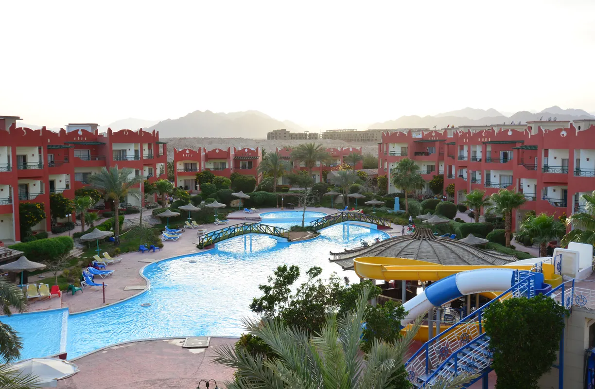 Sharm Bride Aqua Hotel Resort & Spa фото 0