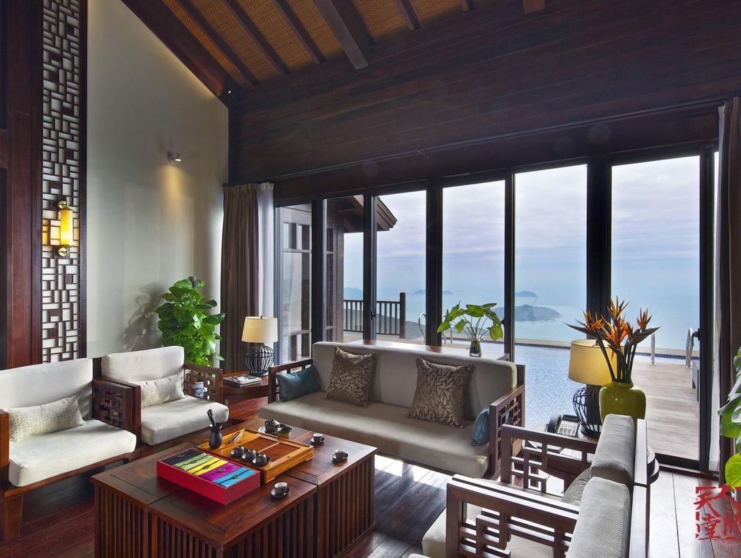 Yalong Bay Earthly Paradise Birds Nest Resort фото 17