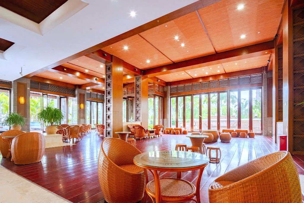 Sanya Baohong Shanghai Huating Boutique Hotel фото 14