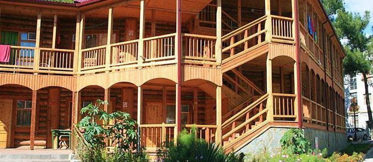 Фото отеля База отдыха «Терем»