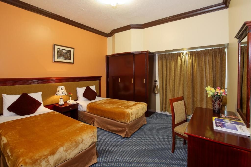 Al Bustan Hotel Flats Apart фото 2