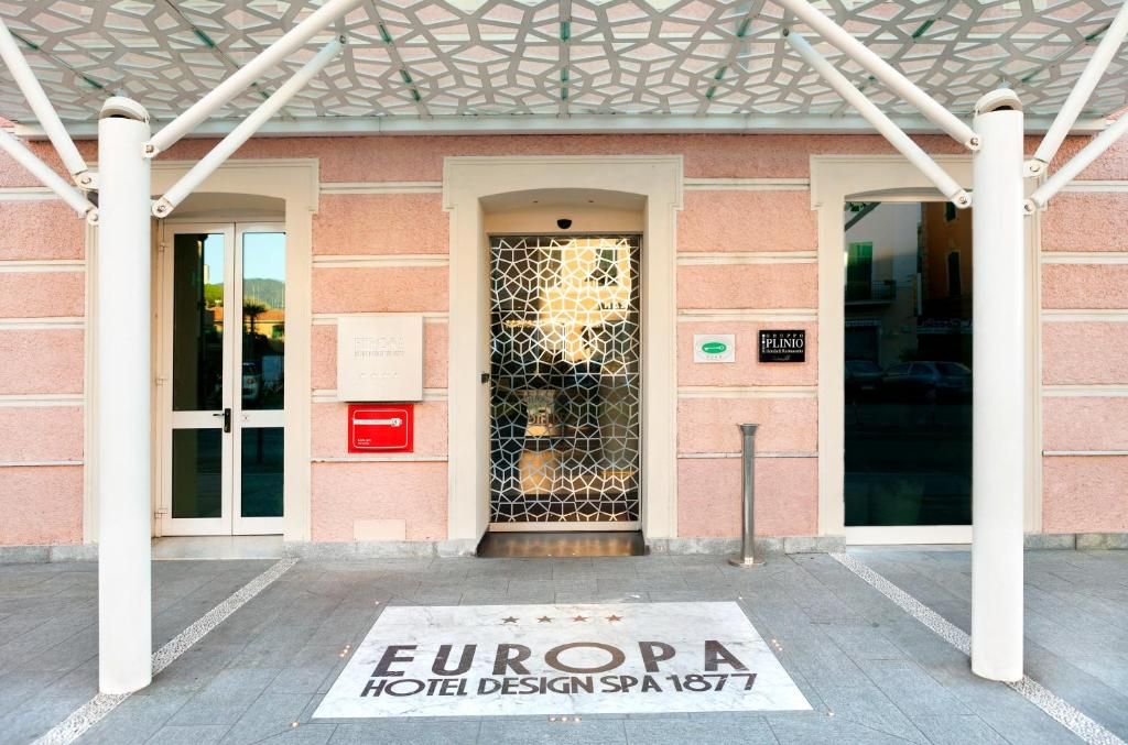 Europa Hotel Design Spa 1877 фото 18