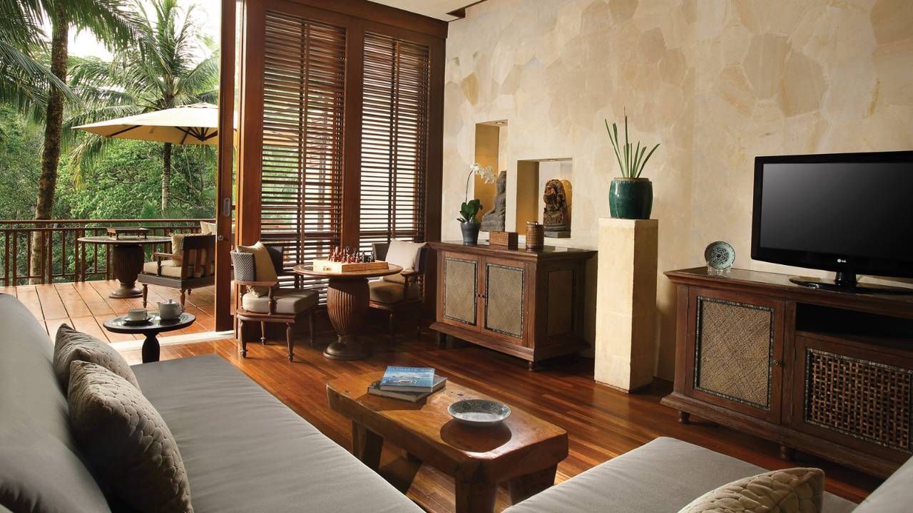 Four Seasons Resort Bali at Sayan фото 54