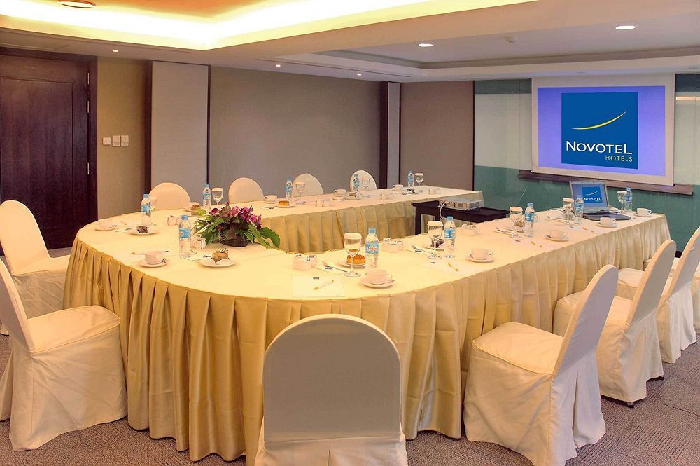 Novotel Rayong Rim Pae Resort фото 27