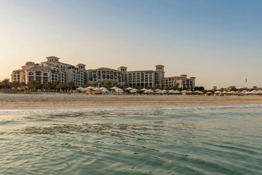 The St. Regis Saadiyat Island Resort фото 67
