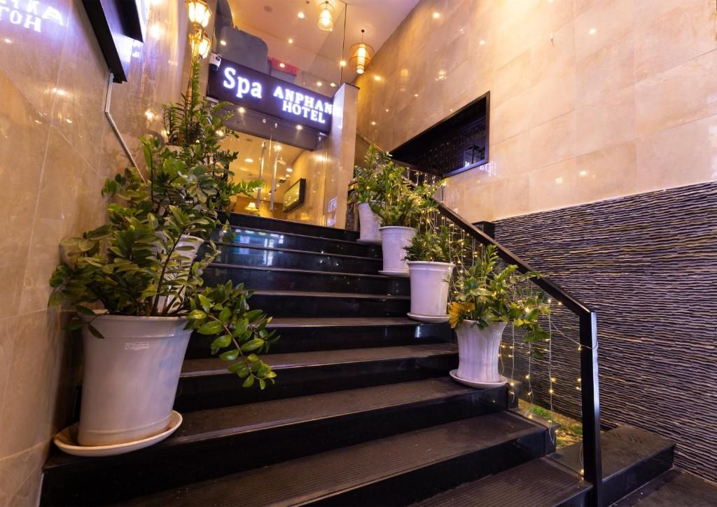 Anpha Boutique Hotel фото 20
