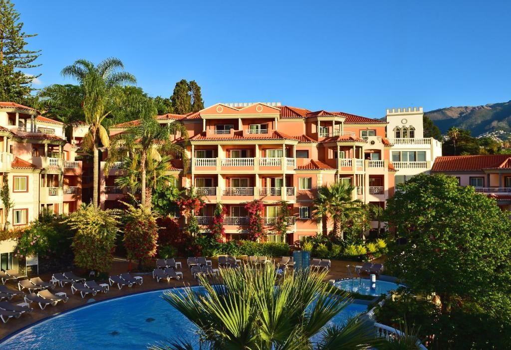 Pestana Miramar Aparthotel фото 4