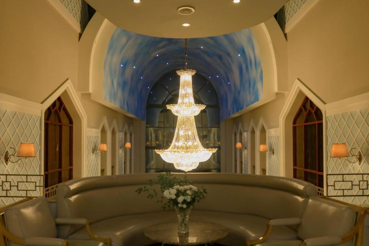 Grand Hotel Europe Baku фото 23
