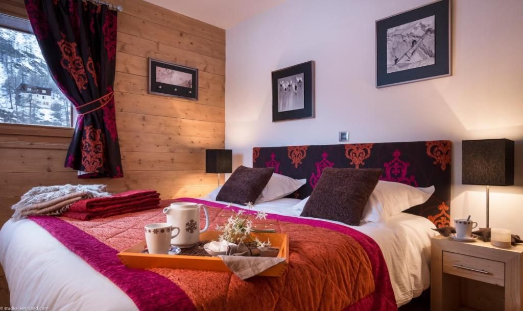 CGH Résidences & Spas Le Lodge des Neiges фото 2