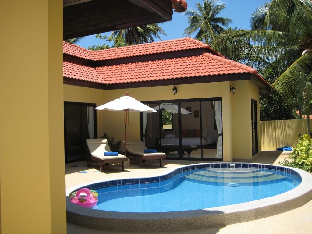 Samui Grove Villas фото 0