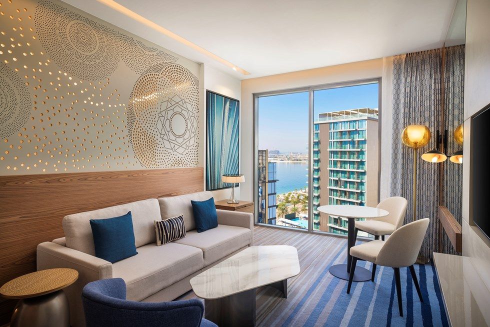 Tumbi Hotel Dubai The Palm, Tapestry Collection by Hilton фото 40