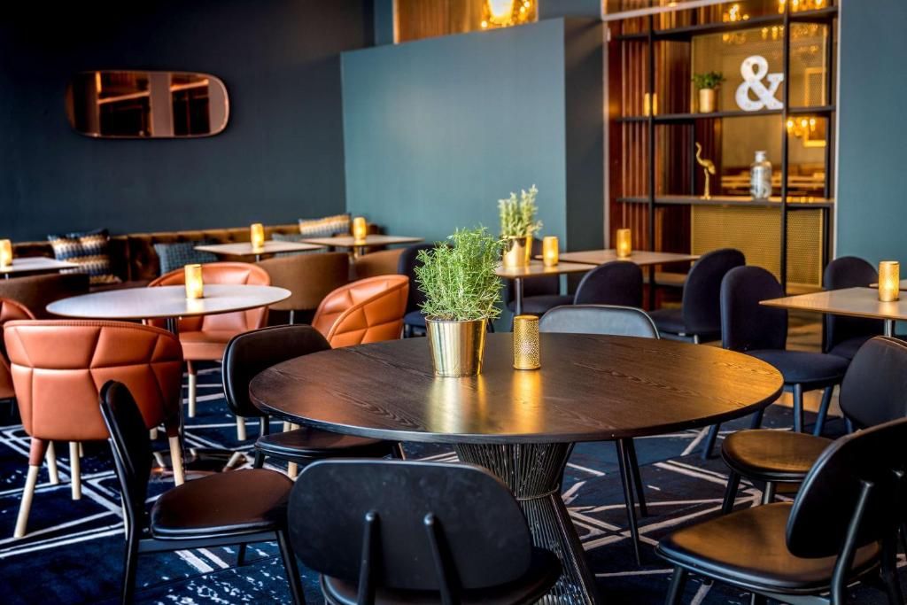 Scandic Frimurarehotellet фото 20