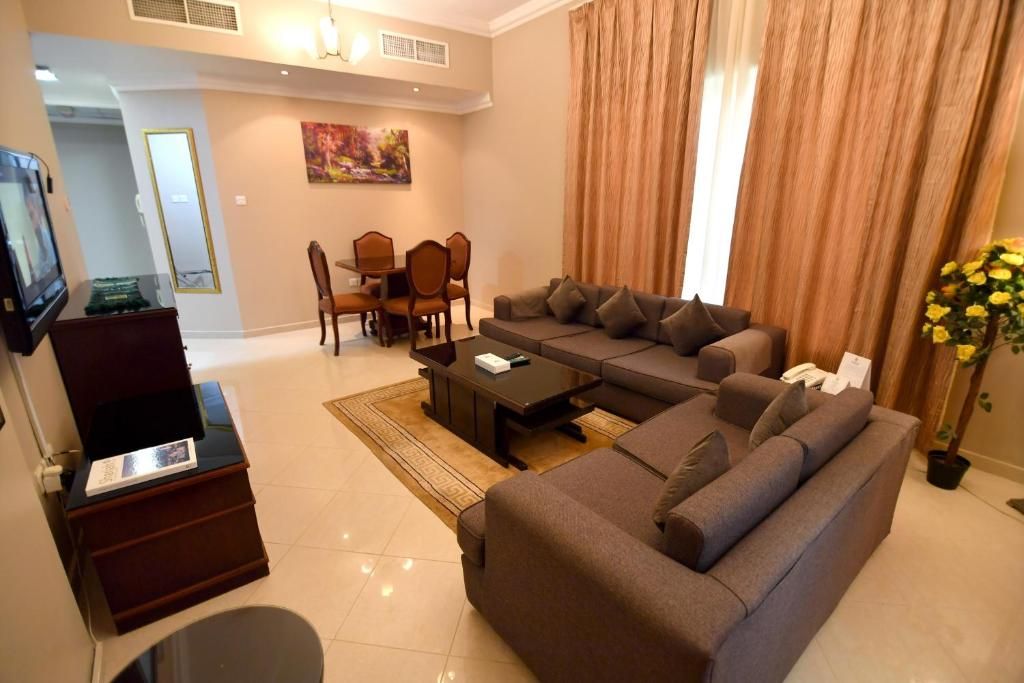 Emirates Stars Hotel Apartments Sharjah фото 15