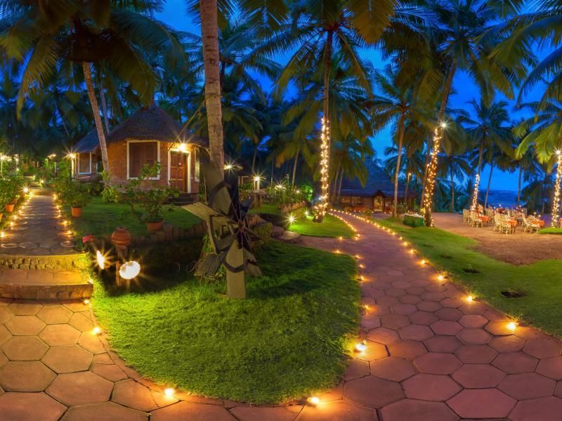 Soma Manaltheeram Ayurveda Beach Village фото 17
