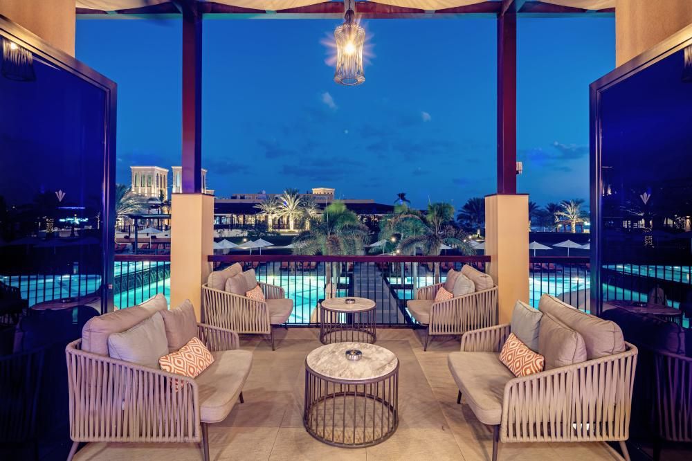Rixos Bab Al Bahr фото 129