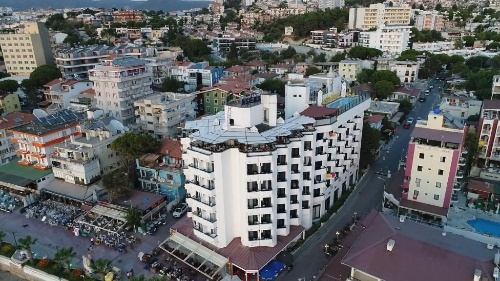 Jura Hotels Ada Beach Kusadasi фото 37