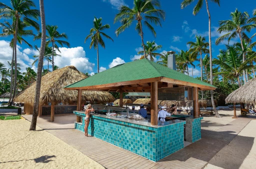 Grand Sirenis Punta Cana Resort Casino & Aquagames - All Inclusive фото 58