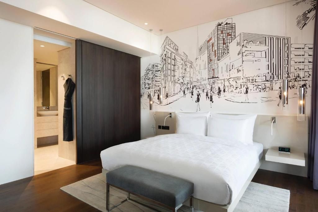 La Ville Hotel & Suites City Walk Dubai, Autograph Collection фото 13