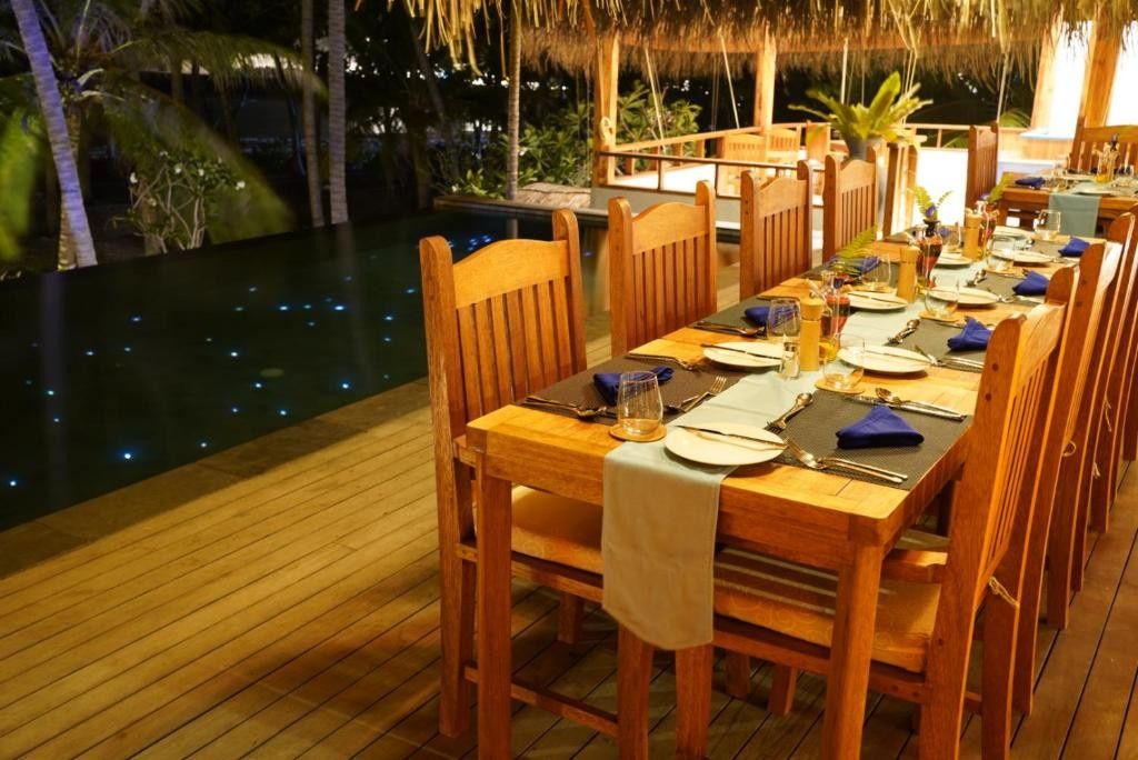 Island Luxury Boutique Hotel - Fulhadhoo фото 8