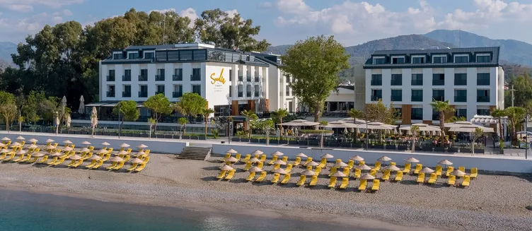 Фото отеля Sundia Exclusive By Liberty Fethiye (Adults Only)