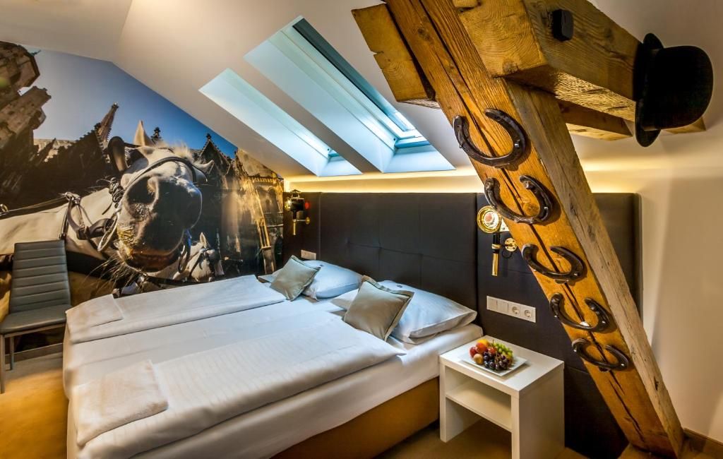 Boutique Hotel Donauwalzer фото 24