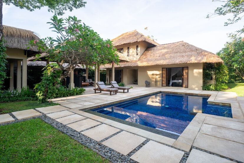 Kayumanis Sanur Private Villa & Spa фото 0