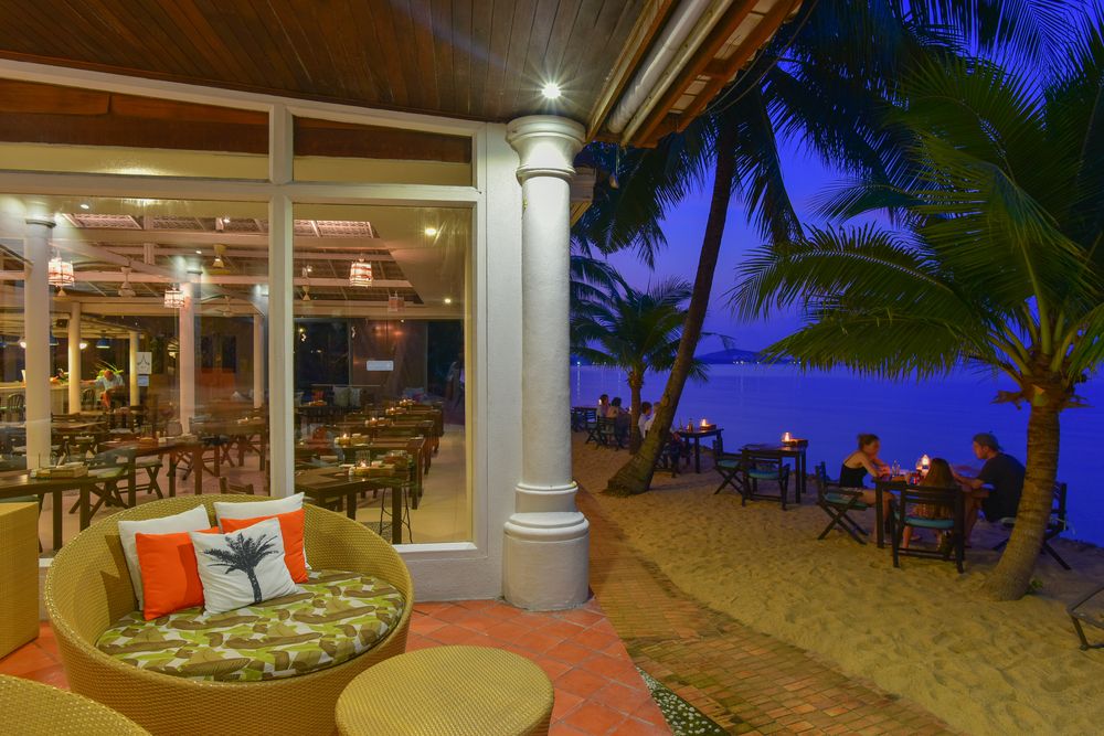 Paradise Beach Resort, Koh Samui - SHA Plus фото 35