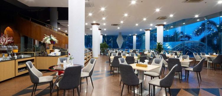 Фото отеля Nha Trang Lodge Hotel