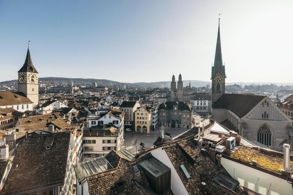 Savoy Baur en Ville фото 14