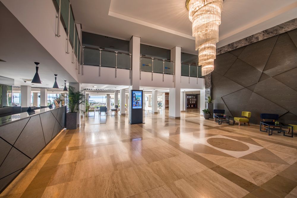 Altin Yunus Resort & Thermal Hotel фото 15