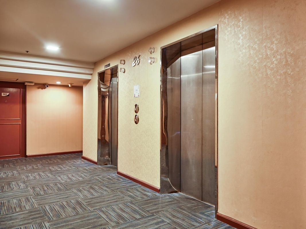 Baiyoke Suite Hotel фото 37
